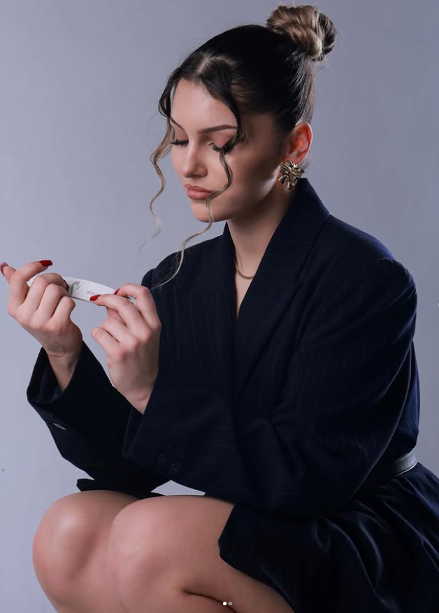 Oliwia — stylistka Glow Studio