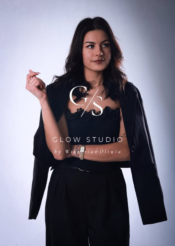 Wiktoria — stylistka Glow Studio